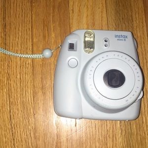 💙INSTAX MINI 8 BLUE💙